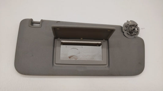 2017-2021 Chevrolet Trax Sun Visor Shade Replacement Passenger Right Mirror Fits Fits 2017 2018 2019 2020 2021 OEM Used Auto