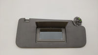 2017-2018 Chevrolet Trax Sun Visor Shade Replacement Passenger Right Mirror Fits Fits 2017 2018 OEM Used Auto Parts - Oemuse