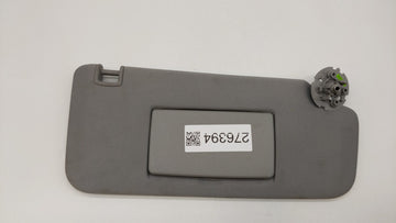 2017-2018 Chevrolet Trax Sun Visor Shade Replacement Passenger Right Mirror Fits Fits 2017 2018 OEM Used Auto Parts