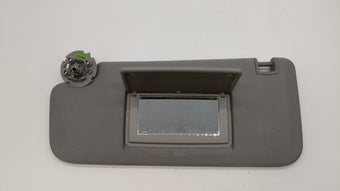 compare product 2017-2018 Chevrolet Trax Sun Visor Shade Replacement Driver Left Mirror Fits Fits 2017 2018 OEM Used Auto Parts