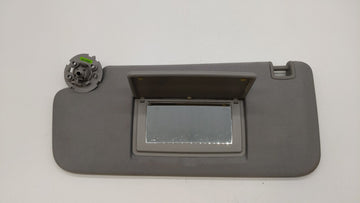 2017-2018 Chevrolet Trax Sun Visor Shade Replacement Driver Left Mirror Fits Fits 2017 2018 OEM Used Auto Parts - Oemusedaut