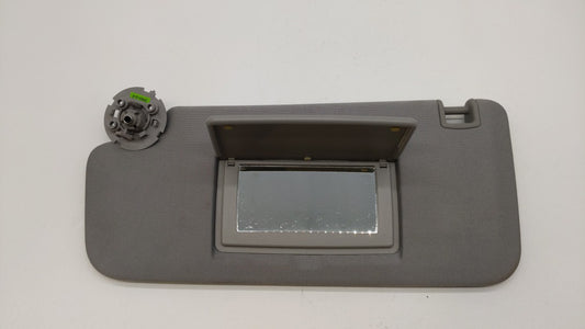 2017-2018 Chevrolet Trax Sun Visor Shade Replacement Driver Left Mirror Fits Fits 2017 2018 OEM Used Auto Parts - Oemusedaut