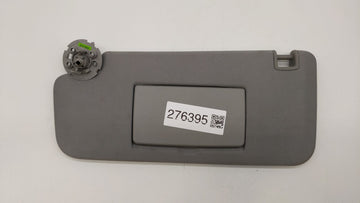 2017-2018 Chevrolet Trax Sun Visor Shade Replacement Driver Left Mirror Fits Fits 2017 2018 OEM Used Auto Parts