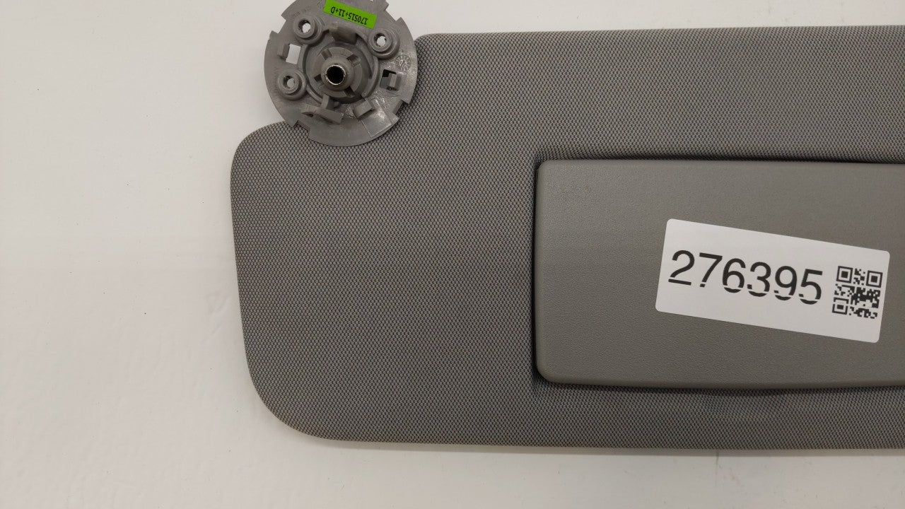 2017-2018 Chevrolet Trax Sun Visor Shade Replacement Driver Left Mirror Fits Fits 2017 2018 OEM Used Auto Parts - Oemusedaut