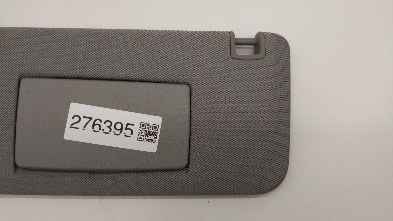 2017-2018 Chevrolet Trax Sun Visor Shade Replacement Driver Left Mirror Fits Fits 2017 2018 OEM Used Auto Parts - Oemusedaut