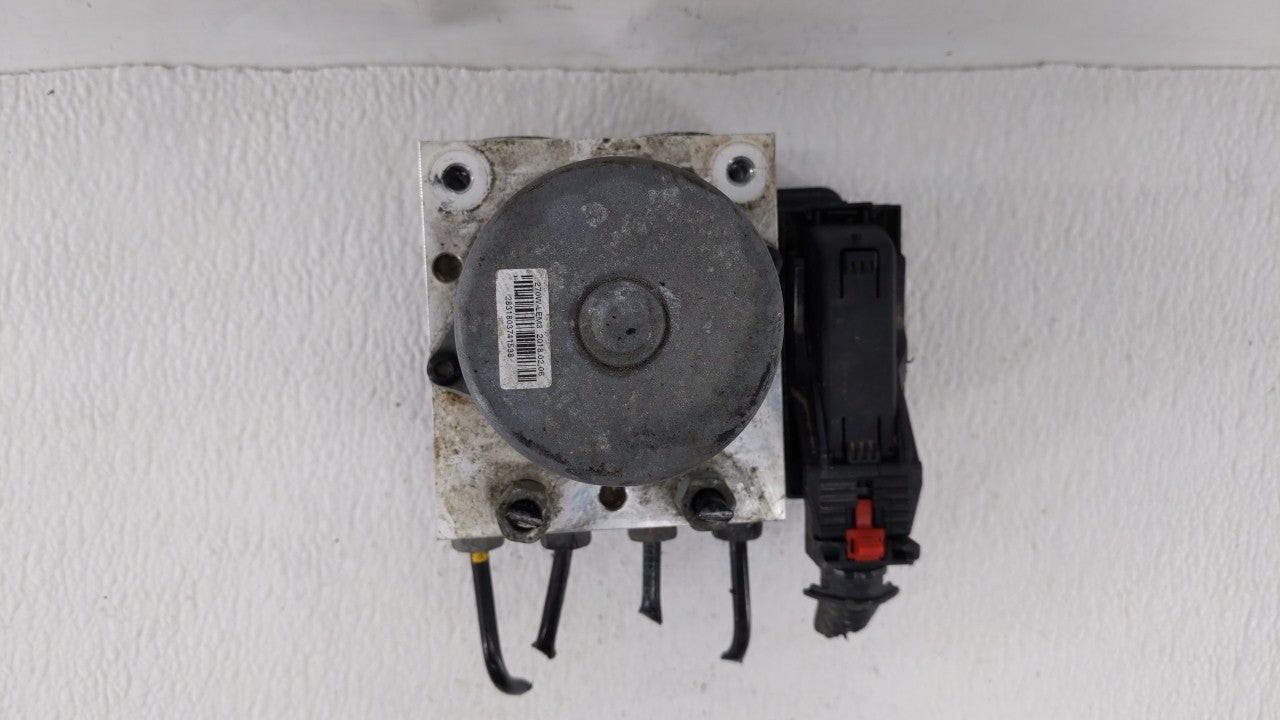 2017-2018 Chevrolet Trax ABS Pump Control Module Replacement P/N:42643519 42520669, 42563014 Fits Fits 2017 2018 2019 OEM Us