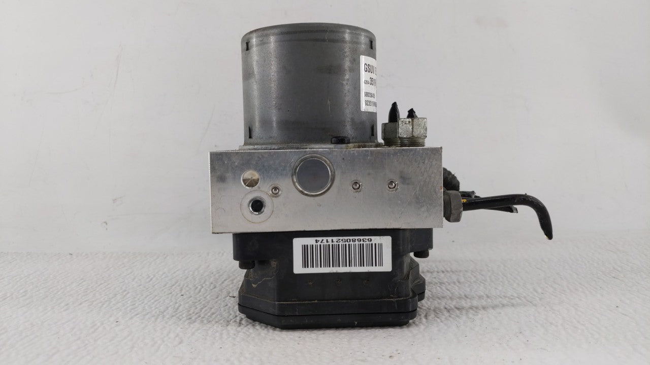 2017-2018 Chevrolet Trax ABS Pump Control Module Replacement P/N:42643519 42520669, 42563014 Fits Fits 2017 2018 2019 OEM Us