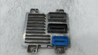 compare product 2017-2018 Chevrolet Trax PCM Engine Control Computer ECU ECM PCU OEM P/N:12668986 12695536, 12670309 Fits Fits 2017 2018 2019 OEM Used Auto Parts