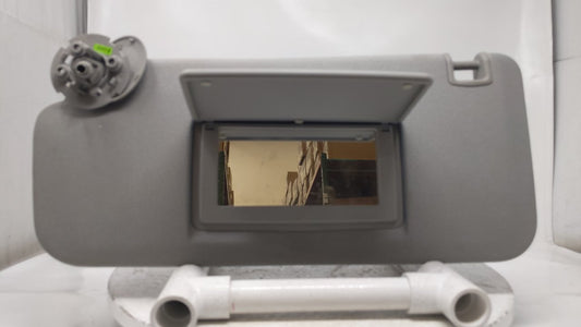 2017 Chevrolet Trax Sun Visor Shade Replacement Driver Left Mirror Fits OEM Used Auto Parts