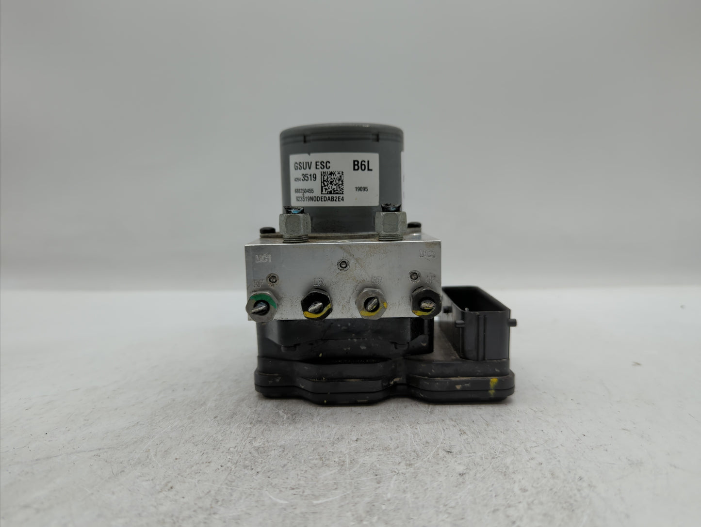 2017-2018 Chevrolet Trax ABS Pump Control Module Replacement P/N:42643519 42520669, 42563014 Fits Fits 2017 2018 2019 OEM Us