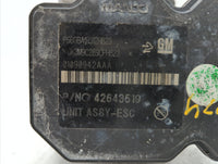2017-2018 Chevrolet Trax ABS Pump Control Module Replacement P/N:42643519 42520669, 42563014 Fits Fits 2017 2018 2019 OEM Us