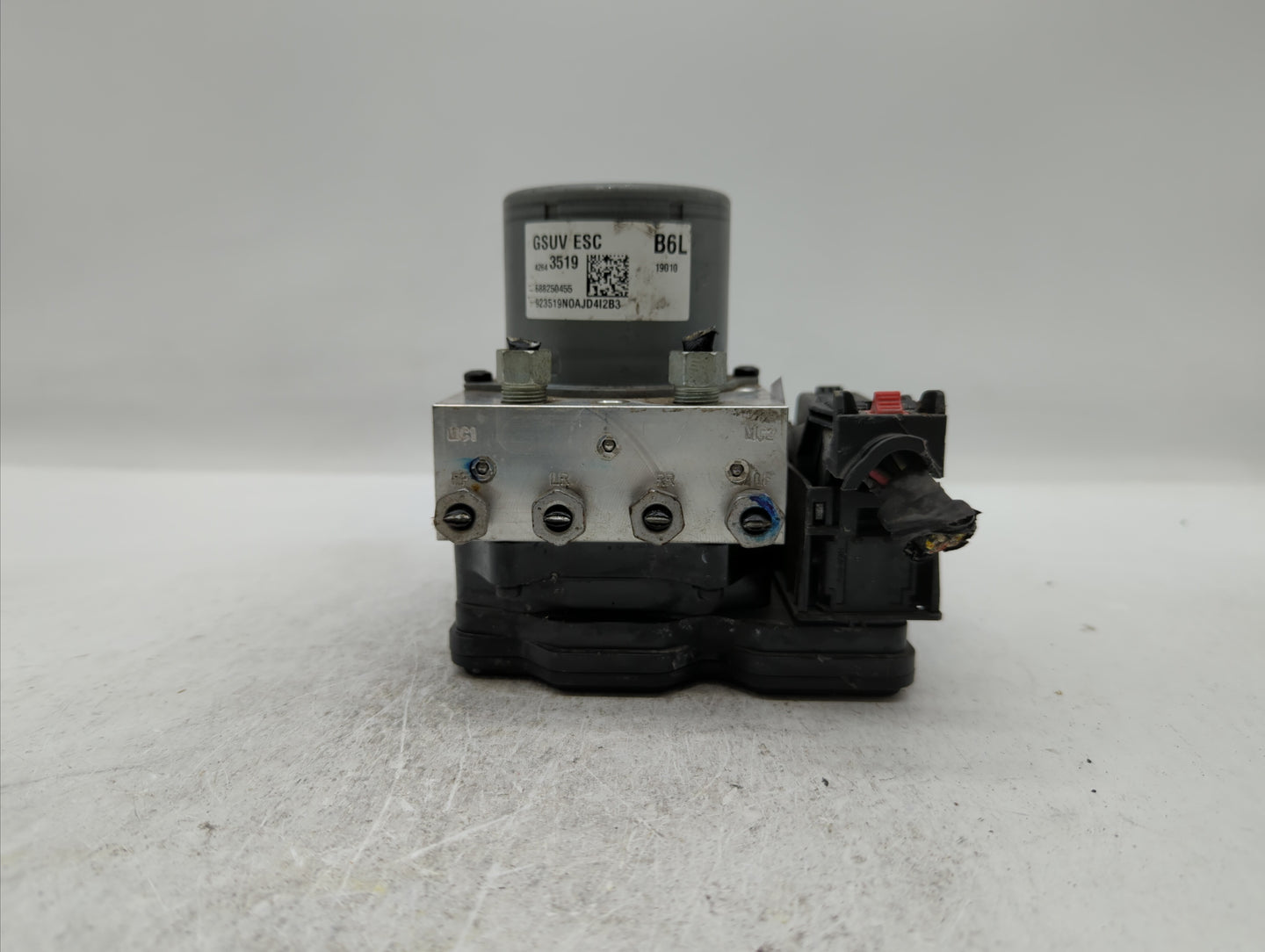 2017-2018 Chevrolet Trax ABS Pump Control Module Replacement P/N:42643519 42520669, 42563014 Fits Fits 2017 2018 2019 OEM Us