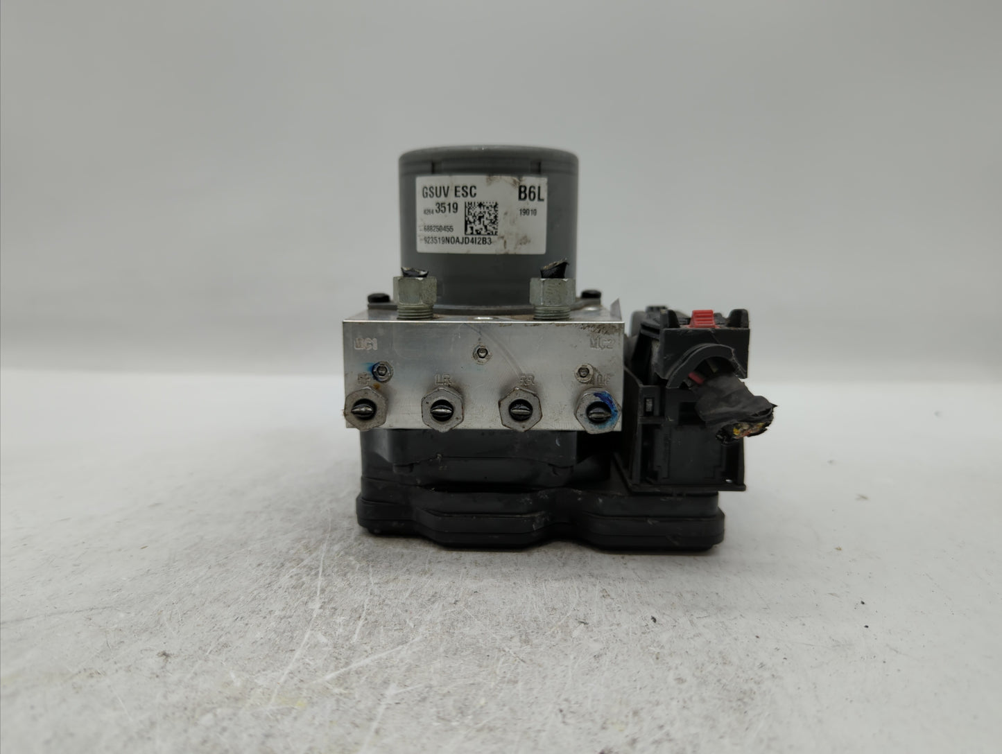 2017-2018 Chevrolet Trax ABS Pump Control Module Replacement P/N:42643519 42520669, 42563014 Fits Fits 2017 2018 2019 OEM Us