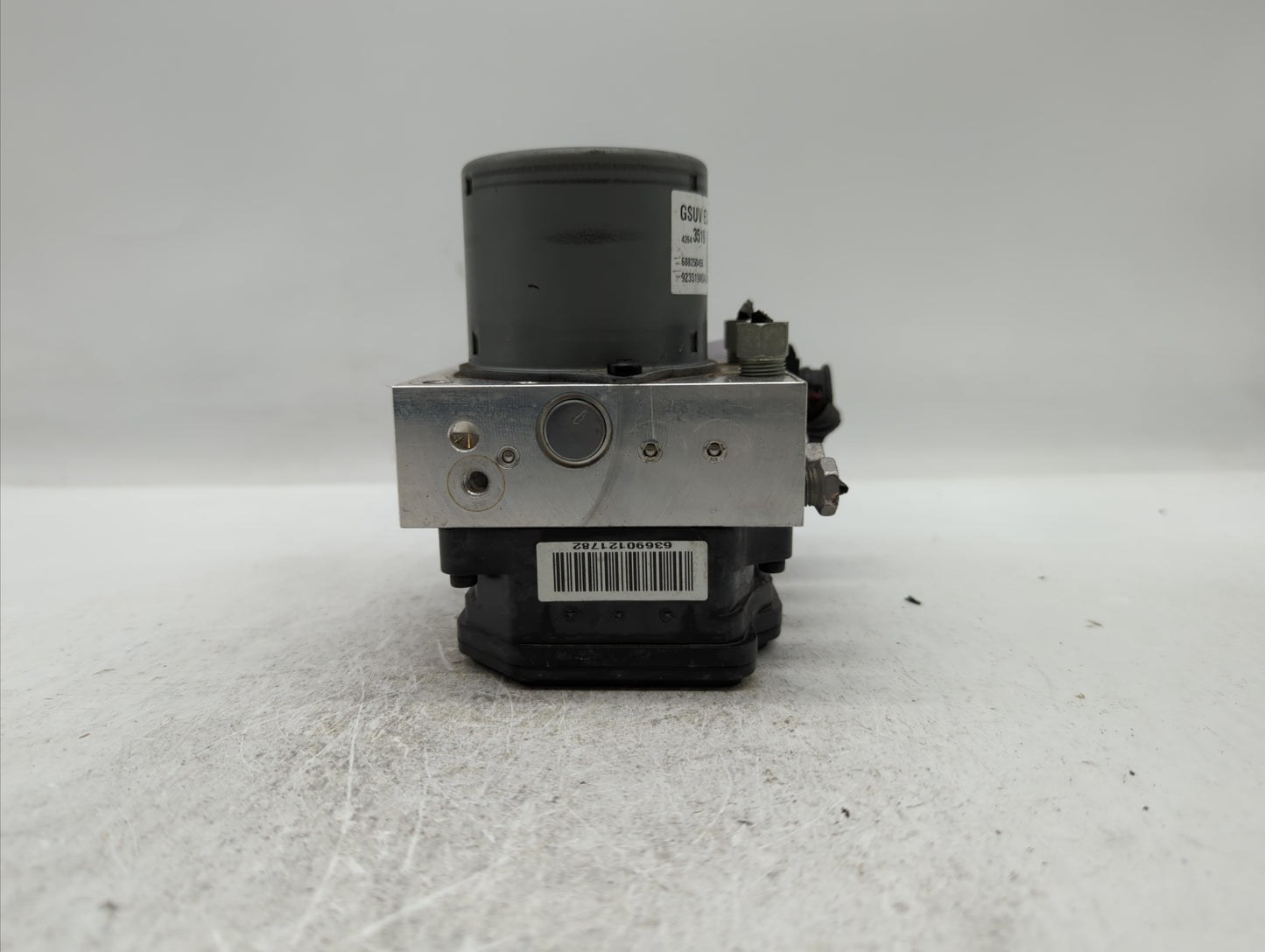 2017-2018 Chevrolet Trax ABS Pump Control Module Replacement P/N:42643519 42520669, 42563014 Fits Fits 2017 2018 2019 OEM Us