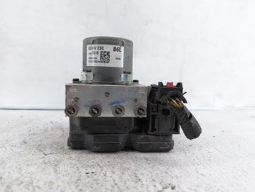 2017 Chevrolet Trax Throttle Body P/N:42643519 Fits OEM Used Auto Parts - Oemusedautoparts1.com