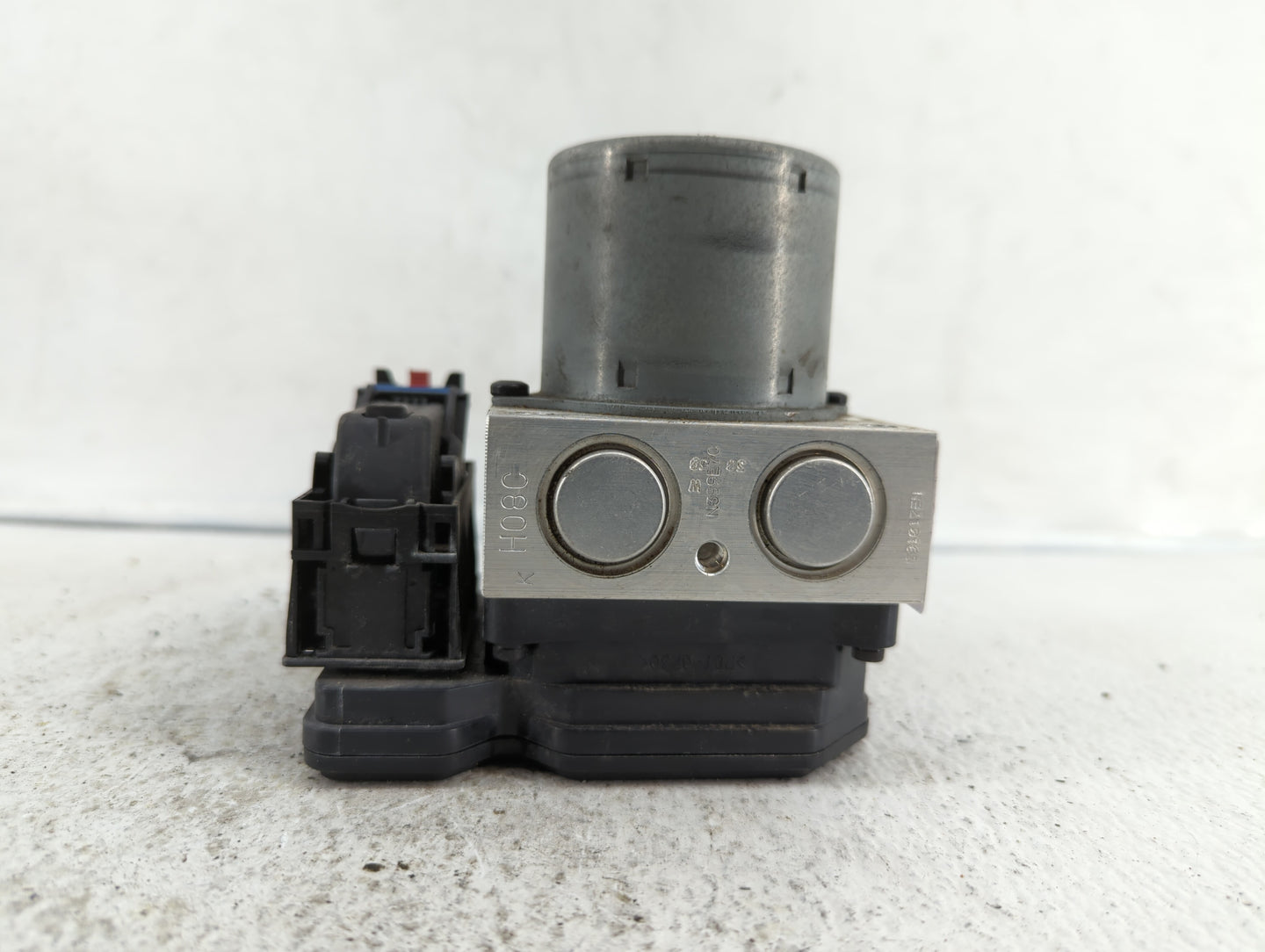 2017 Chevrolet Trax Throttle Body P/N:42643519 Fits OEM Used Auto Parts - Oemusedautoparts1.com