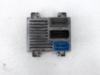 2017-2018 Chevrolet Trax PCM Engine Control Computer ECU ECM PCU OEM P/N:12697793 12706635, 12679097 Fits Fits 2017 2018 201