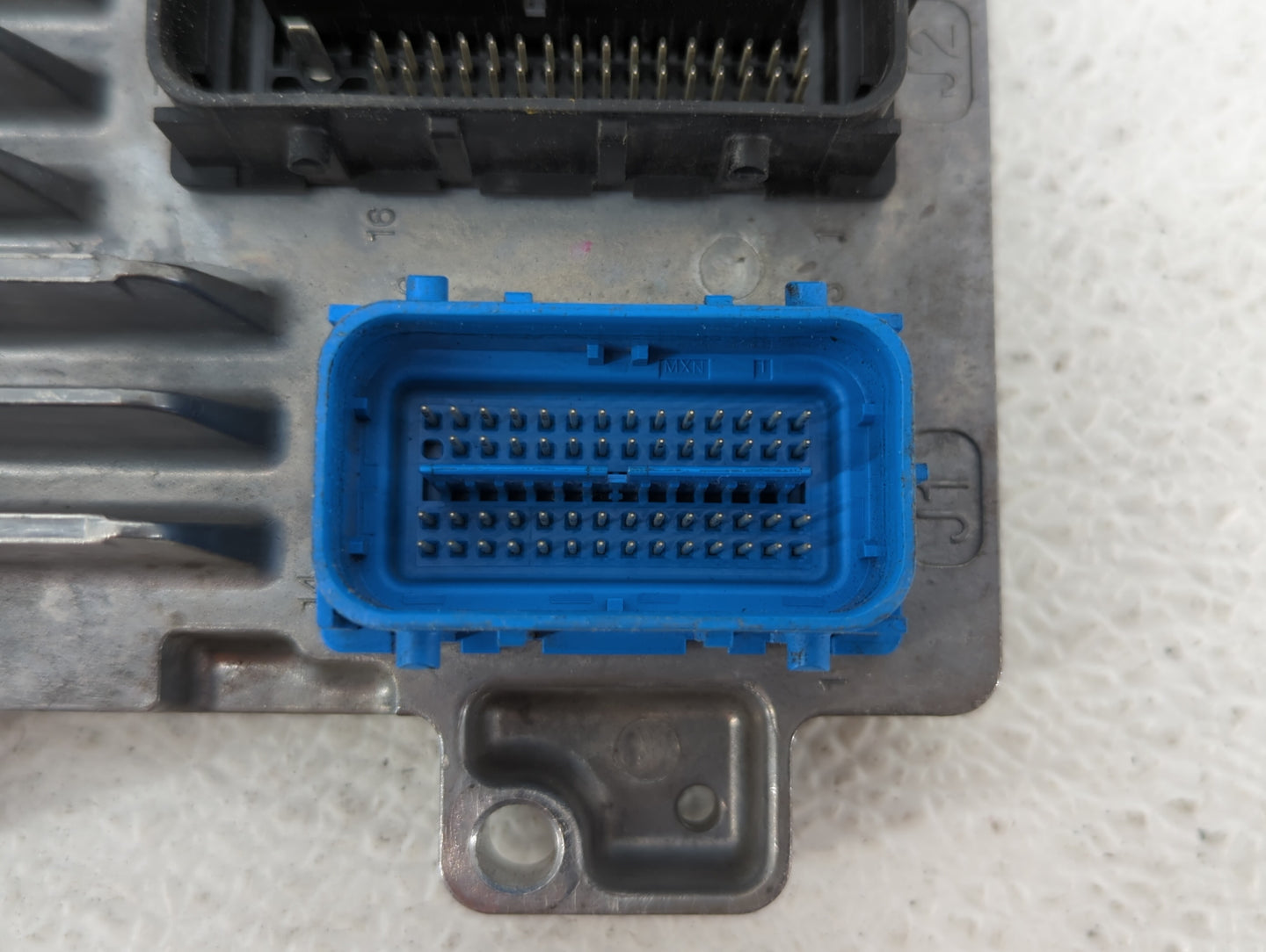 2017-2018 Chevrolet Trax PCM Engine Control Computer ECU ECM PCU OEM P/N:12697793 12706635, 12679097 Fits Fits 2017 2018 201