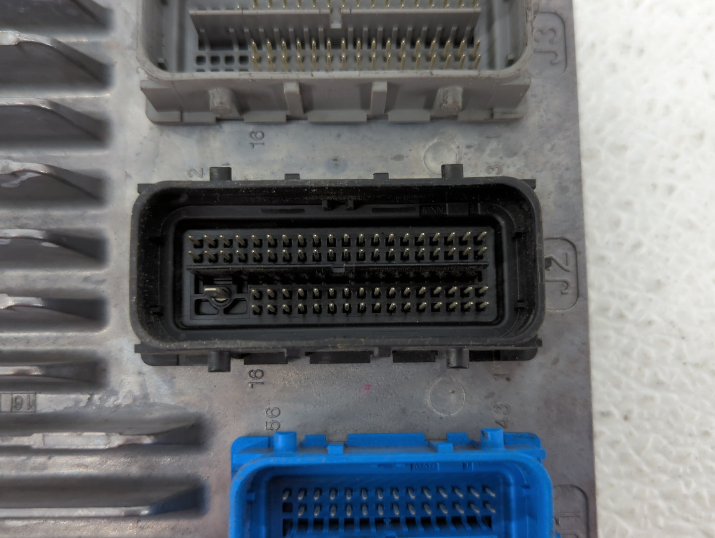 2017-2018 Chevrolet Trax PCM Engine Control Computer ECU ECM PCU OEM P/N:12697793 12706635, 12679097 Fits Fits 2017 2018 201