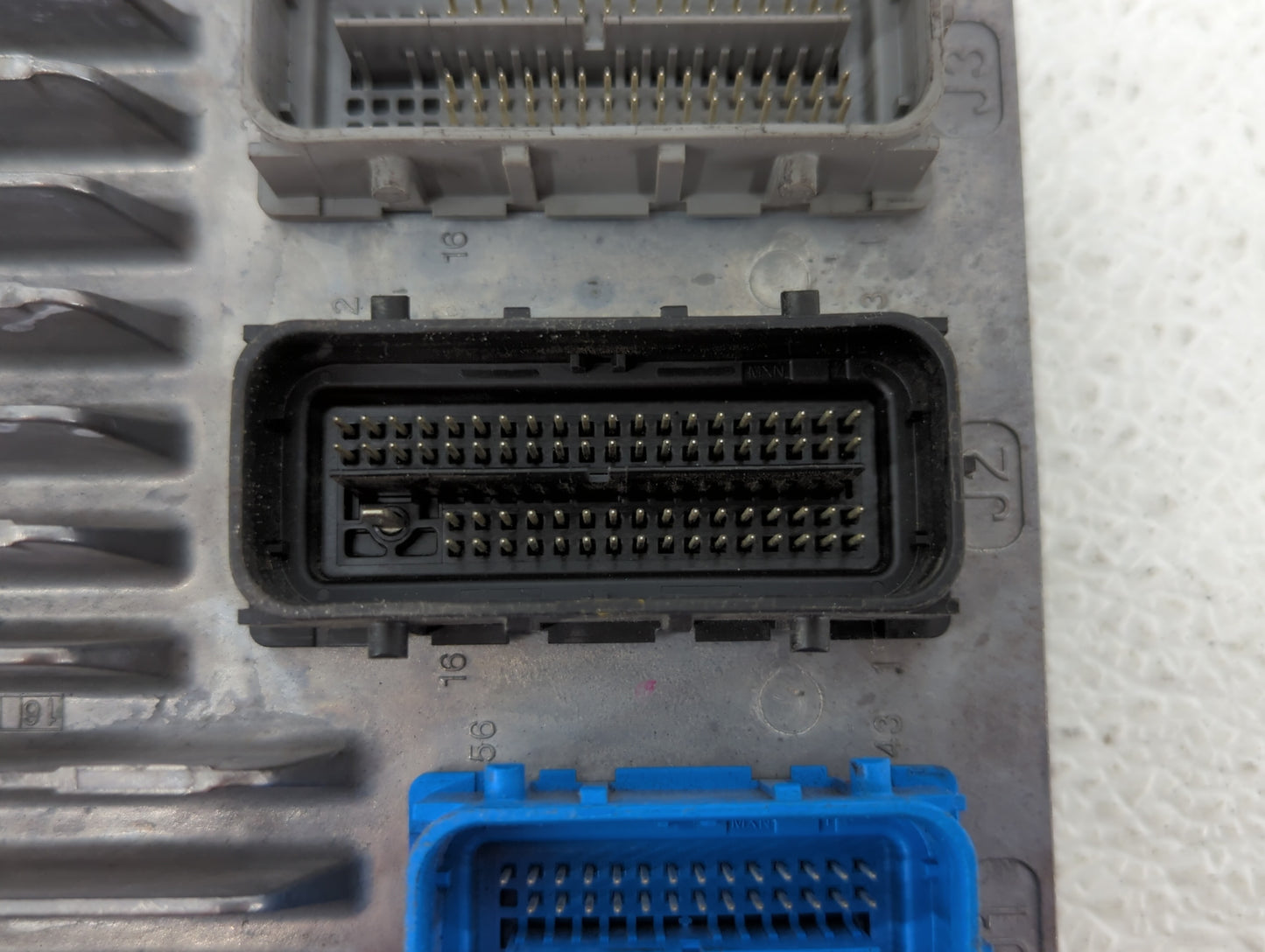 2017-2018 Chevrolet Trax PCM Engine Control Computer ECU ECM PCU OEM P/N:12697793 12706635, 12679097 Fits Fits 2017 2018 201