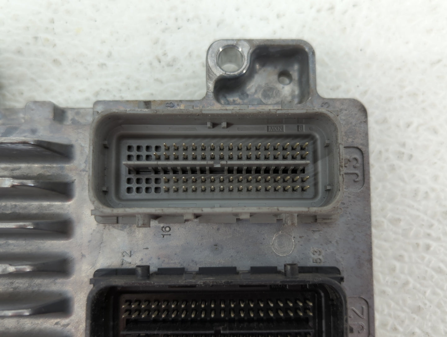 2017-2018 Chevrolet Trax PCM Engine Control Computer ECU ECM PCU OEM P/N:12697793 12706635, 12679097 Fits Fits 2017 2018 201