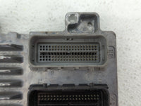 2017-2018 Chevrolet Trax PCM Engine Control Computer ECU ECM PCU OEM P/N:12697793 12706635, 12679097 Fits Fits 2017 2018 201