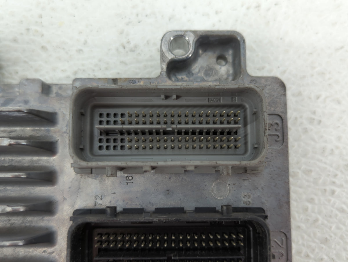 2017-2021 Chevrolet Trax PCM Engine Control Computer ECU ECM PCU OEM P/N:12697793 12706635, 12679097 Fits 2017 2018 2019 202