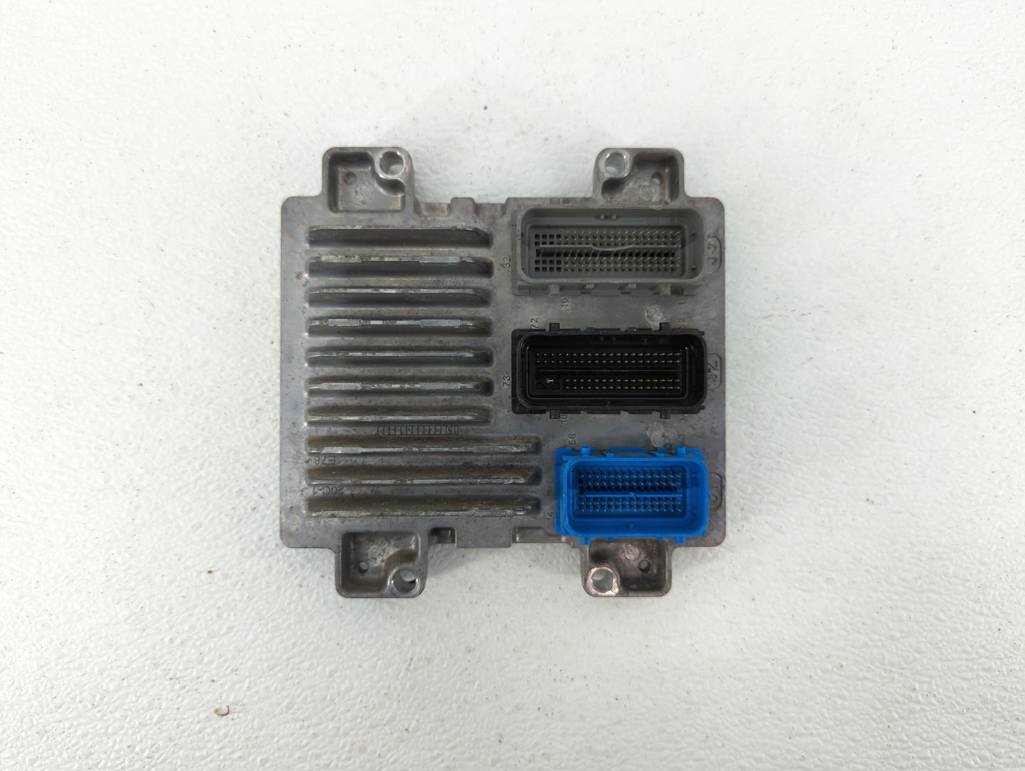 2017-2018 Chevrolet Trax PCM Engine Control Computer ECU ECM PCU OEM P/N:12679097 12685776, 12668986 Fits Fits 2017 2018 201