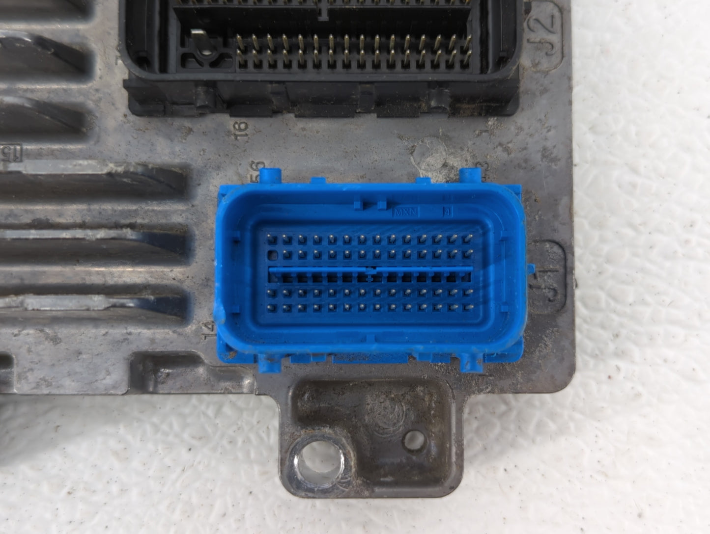 2017-2018 Chevrolet Trax PCM Engine Control Computer ECU ECM PCU OEM P/N:12679097 12685776, 12668986 Fits Fits 2017 2018 201