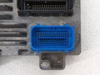 2017-2018 Chevrolet Trax PCM Engine Control Computer ECU ECM PCU OEM P/N:12679097 12685776, 12668986 Fits Fits 2017 2018 201