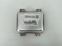 2017-2018 Chevrolet Trax PCM Engine Control Computer ECU ECM PCU OEM P/N:12679097 12685776, 12668986 Fits Fits 2017 2018 201