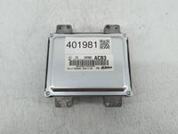 2017-2018 Chevrolet Trax PCM Engine Control Computer ECU ECM PCU OEM P/N:12692201 12679097, 12685776 Fits Fits 2017 2018 201