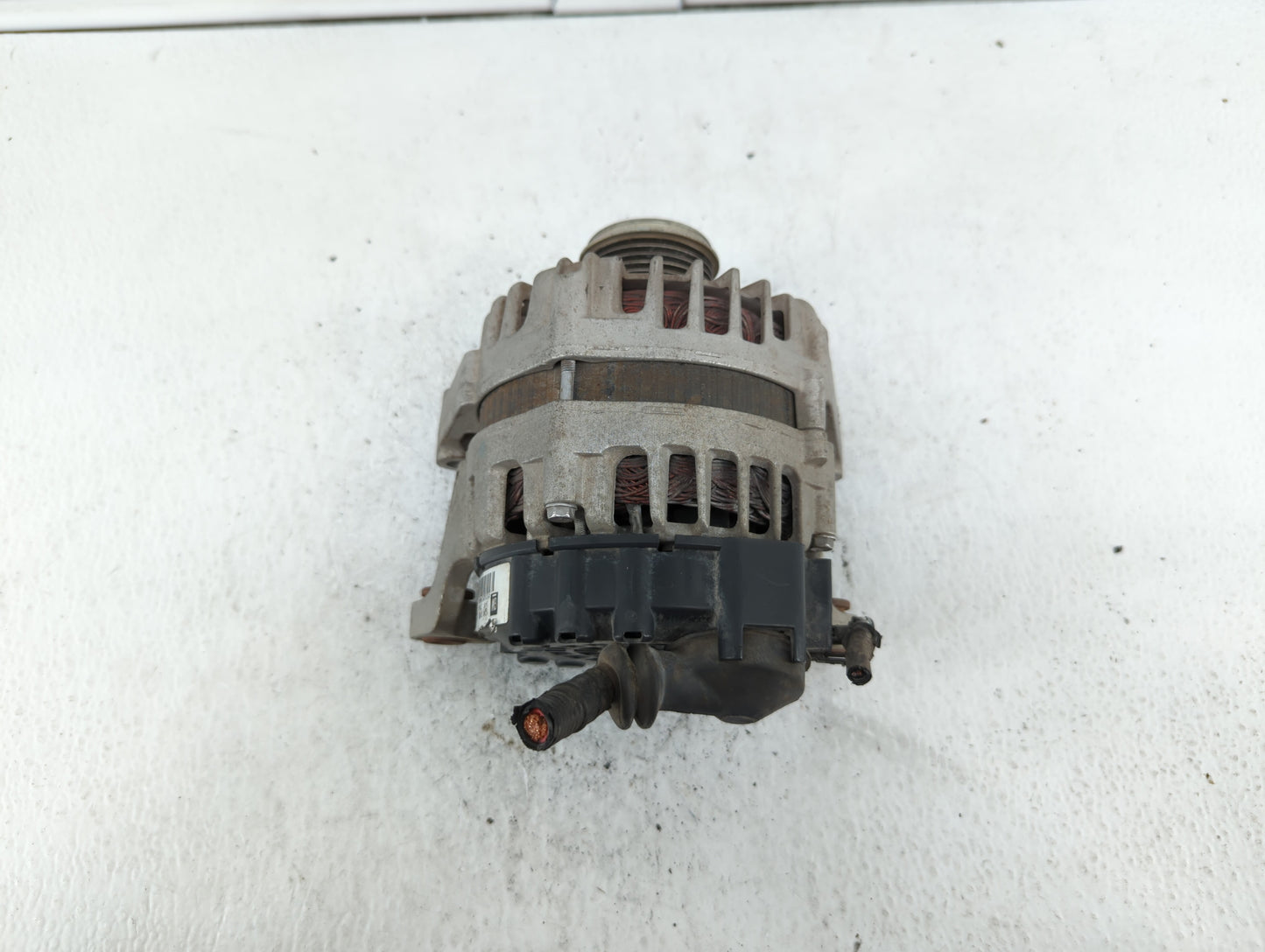 2013-2018 Chevrolet Trax Alternator Replacement Generator Charging Assembly Engine OEM P/N:13577154 13597226 Fits OEM Used A
