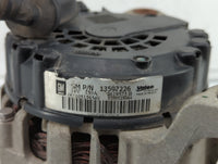 2013-2018 Chevrolet Trax Alternator Replacement Generator Charging Assembly Engine OEM P/N:13577154 13597226 Fits OEM Used A