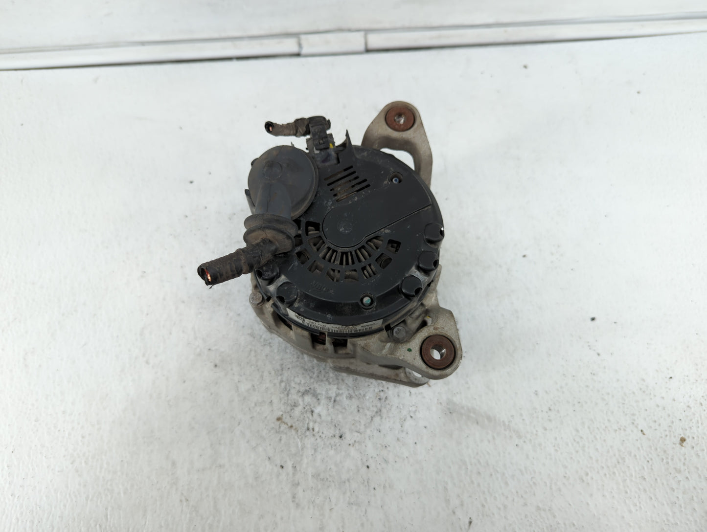 2013-2018 Chevrolet Trax Alternator Replacement Generator Charging Assembly Engine OEM P/N:13577154 13597226 Fits OEM Used A