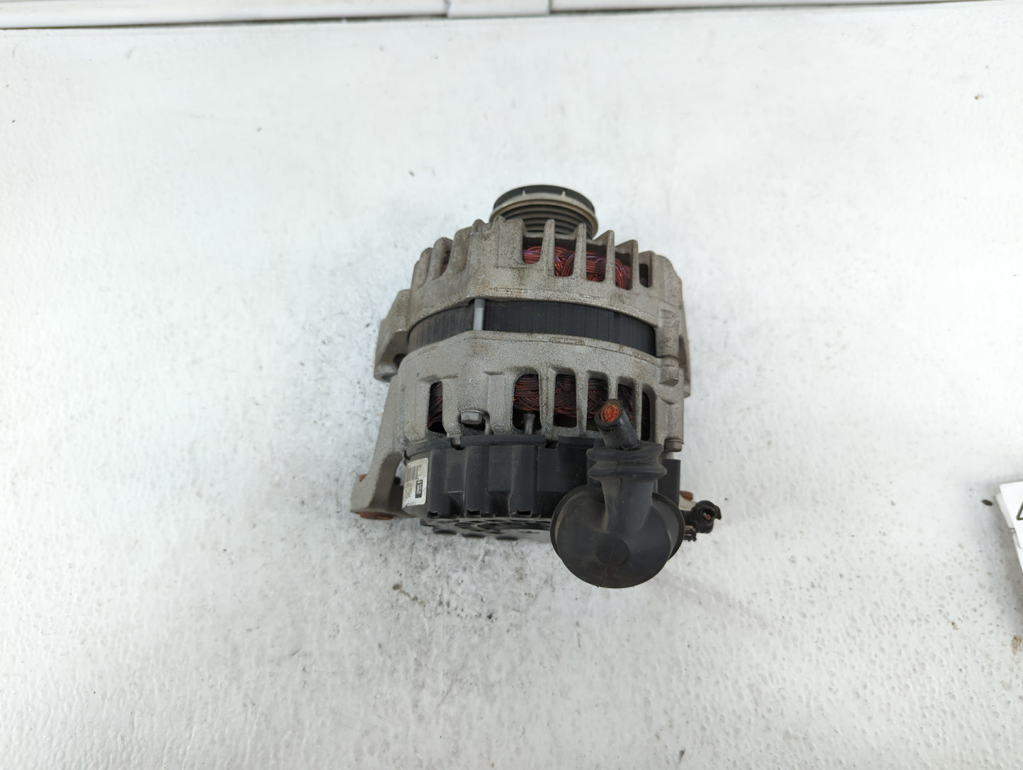 2013-2018 Chevrolet Trax Alternator Replacement Generator Charging Assembly Engine OEM P/N:13577154 13597226 Fits OEM Used A