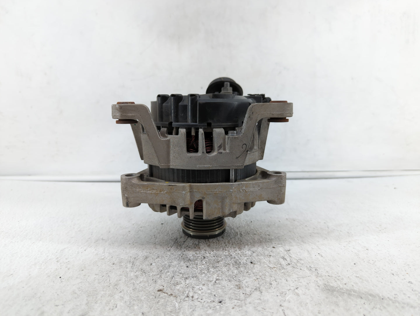 2013-2018 Chevrolet Trax Alternator Replacement Generator Charging Assembly Engine OEM P/N:13577154 13597226 Fits OEM Used A