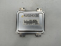 2017-2021 Chevrolet Trax PCM Engine Control Computer ECU ECM PCU OEM P/N:12692201 12679097 Fits Fits 2017 2018 2019 2020 202