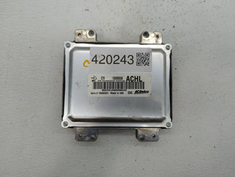 compare product 2017-2021 Chevrolet Trax PCM Engine Control Computer ECU ECM PCU OEM P/N:12692201 12679097 Fits Fits 2017 2018 2019 2020 2021 OEM Used Auto Parts