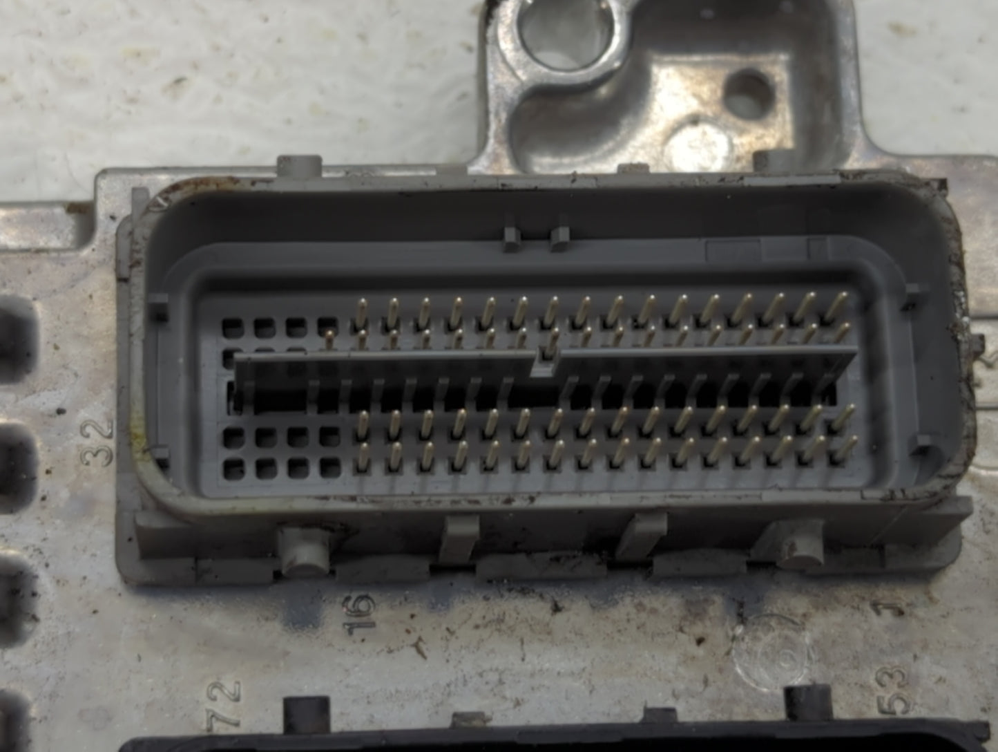 2017-2021 Chevrolet Trax PCM Engine Control Computer ECU ECM PCU OEM P/N:12692201 12679097 Fits Fits 2017 2018 2019 2020 202