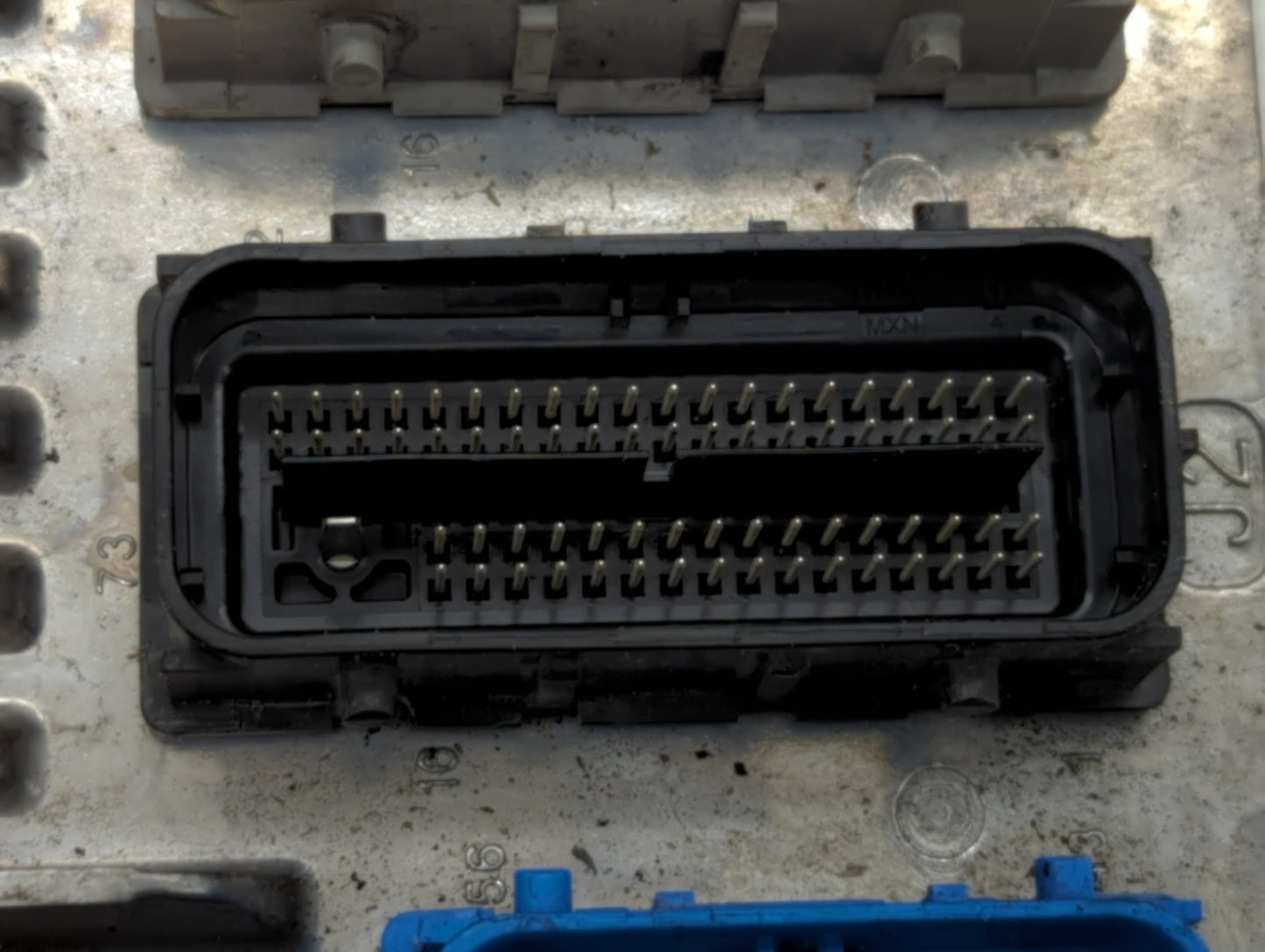 2017-2021 Chevrolet Trax PCM Engine Control Computer ECU ECM PCU OEM P/N:12692201 12679097 Fits Fits 2017 2018 2019 2020 202