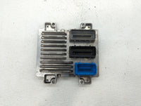 2017-2021 Chevrolet Trax PCM Engine Control Computer ECU ECM PCU OEM P/N:12692201 12679097 Fits Fits 2017 2018 2019 2020 202
