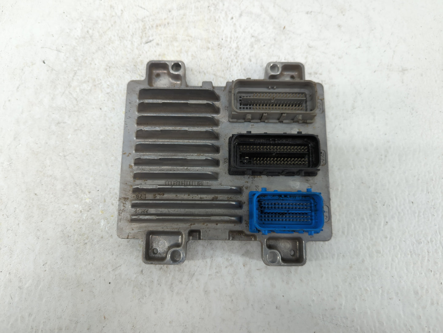 2017-2021 Chevrolet Trax PCM Engine Control Computer ECU ECM PCU OEM P/N:12692201 12679097 Fits Fits 2017 2018 2019 2020 202