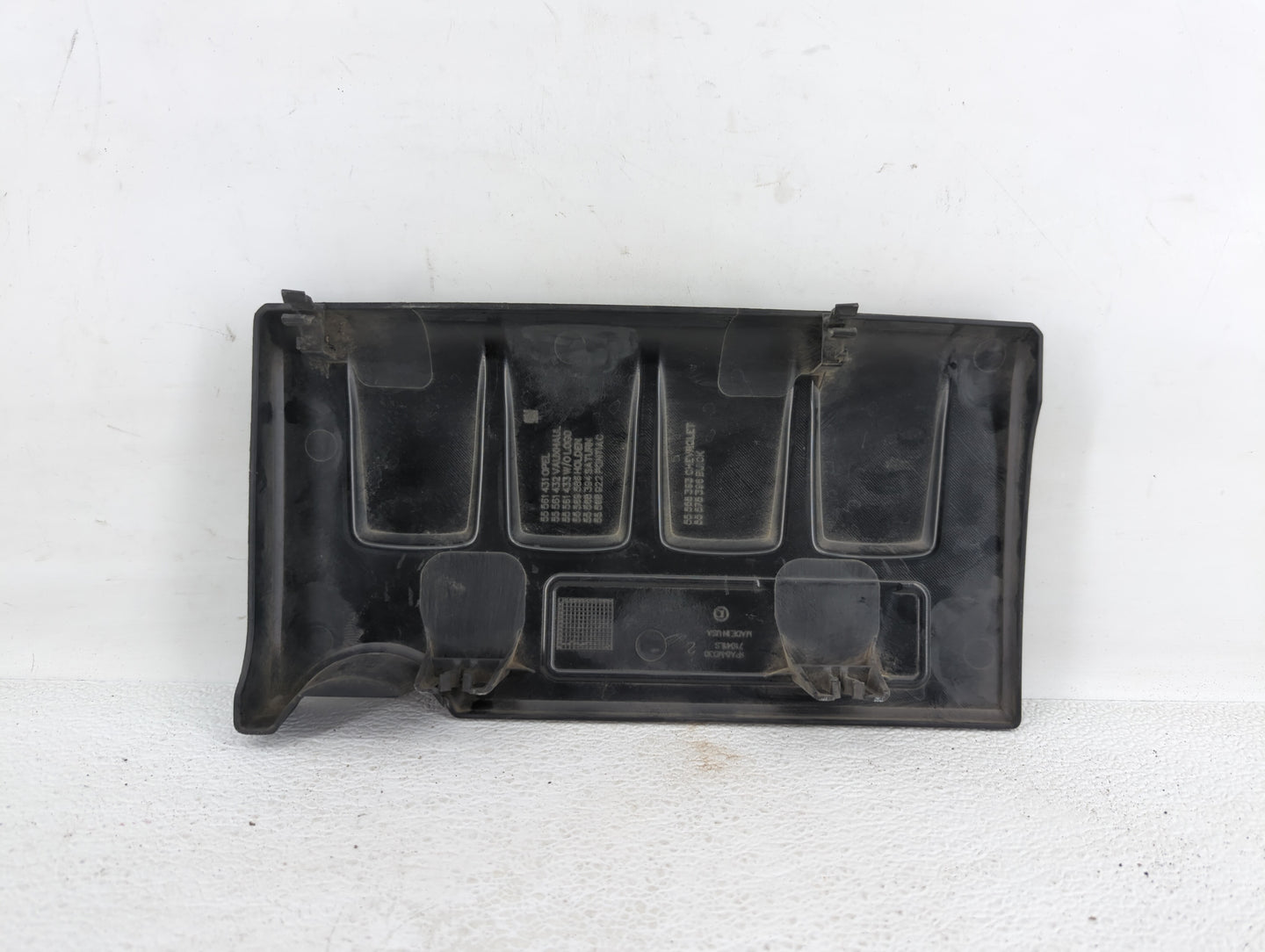 2017 Chevrolet Trax Engine Cover - Oemusedautoparts1.com