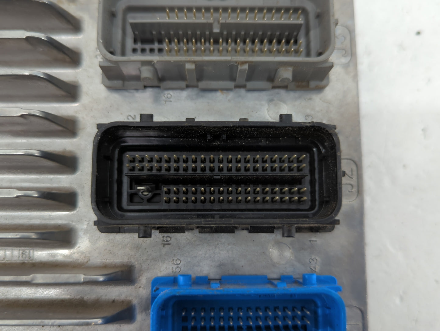 2017-2021 Chevrolet Trax PCM Engine Control Computer ECU ECM PCU OEM P/N:12692201 12679097 Fits Fits 2017 2018 2019 2020 202