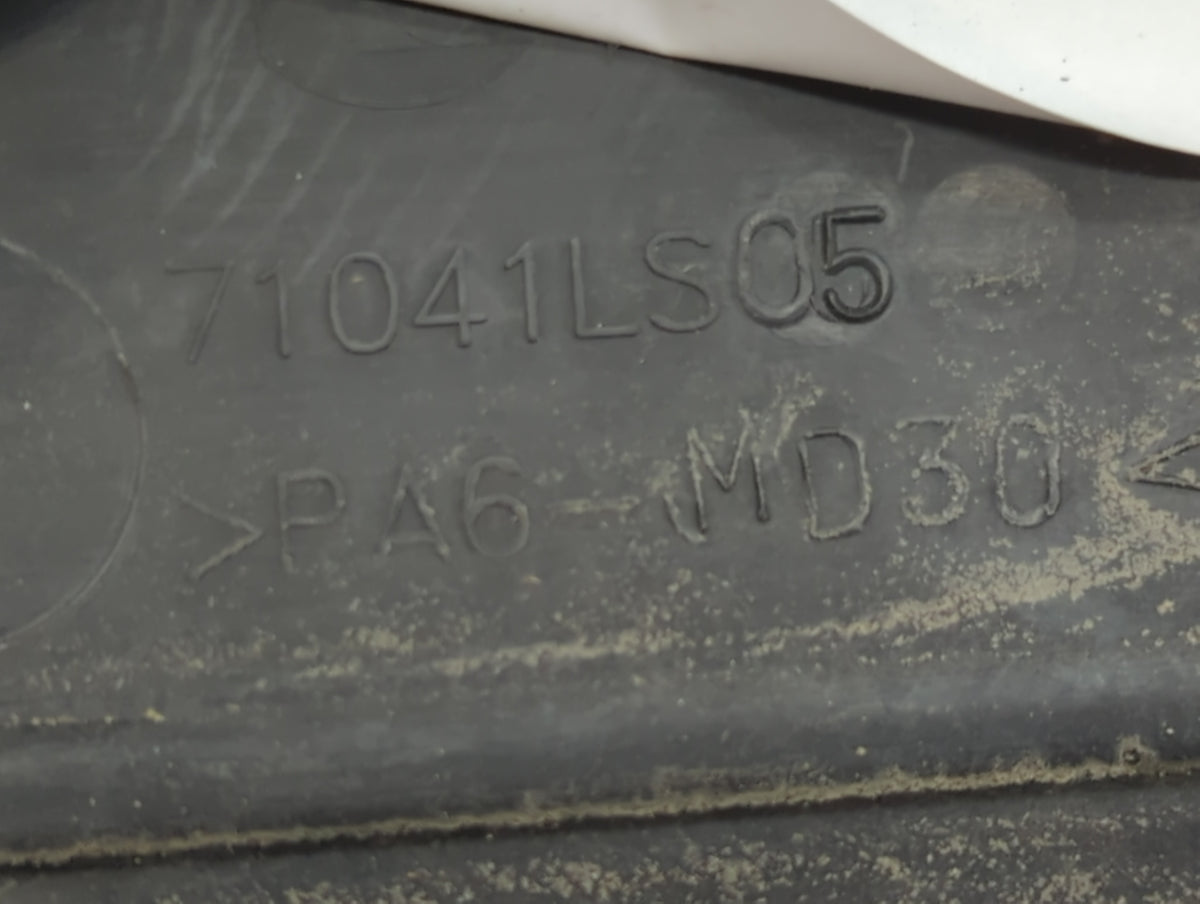 2017 Chevrolet Trax Engine Cover 434933 - Oemusedautoparts1.com