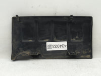 2017 Chevrolet Trax Engine Cover - Oemusedautoparts1.com
