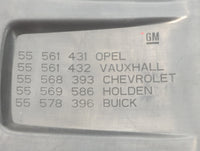 2017 Chevrolet Trax Engine Cover - Oemusedautoparts1.com