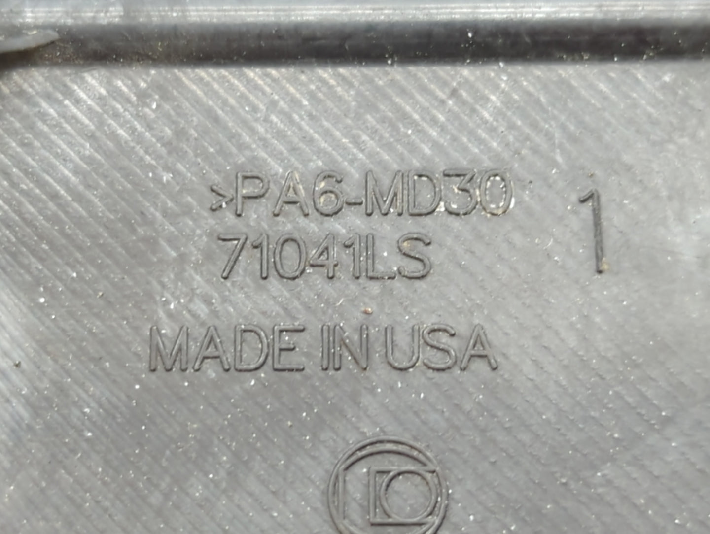 2017 Chevrolet Trax Engine Cover - Oemusedautoparts1.com