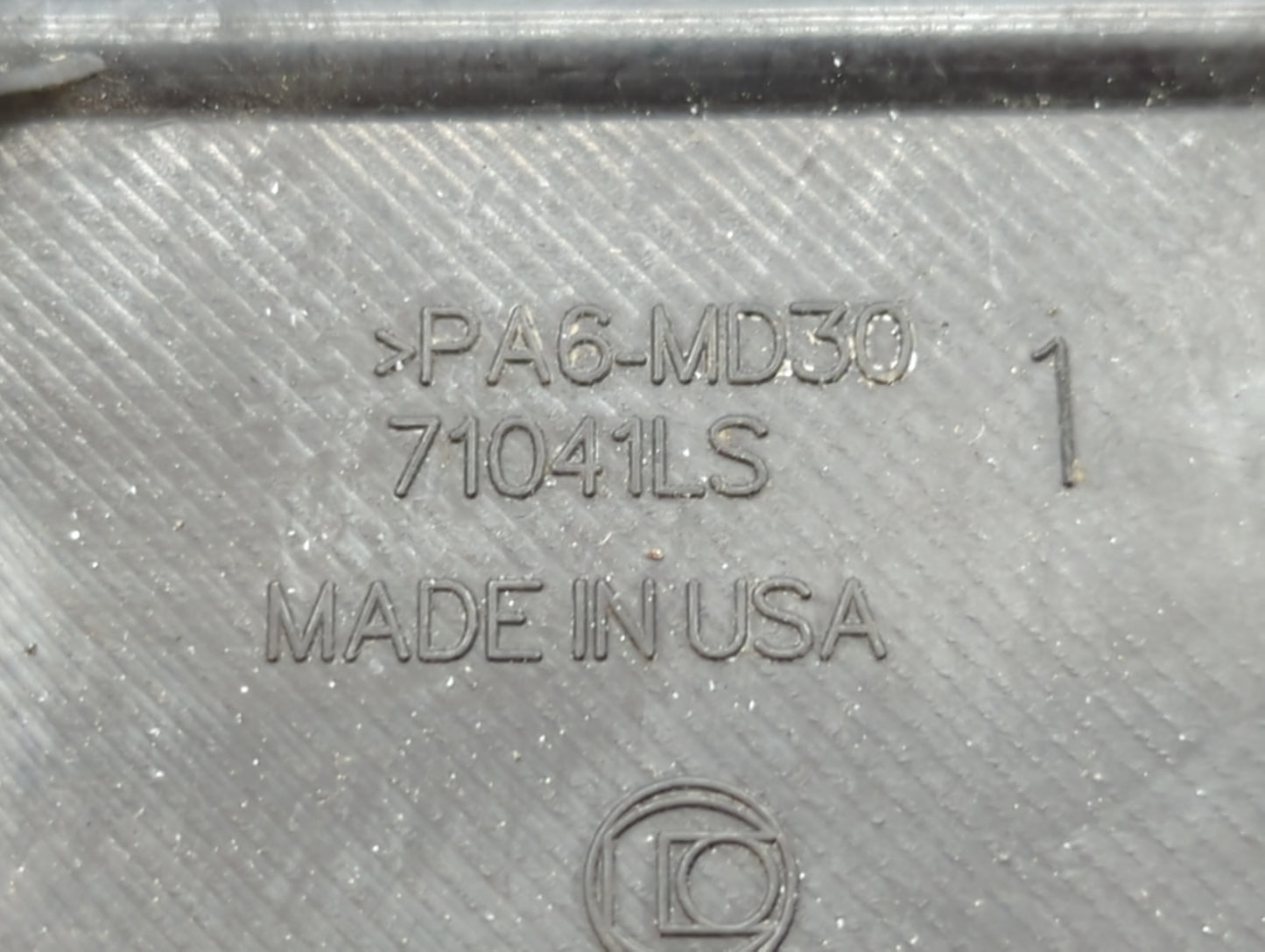 2017 Chevrolet Trax Engine Cover - Oemusedautoparts1.com